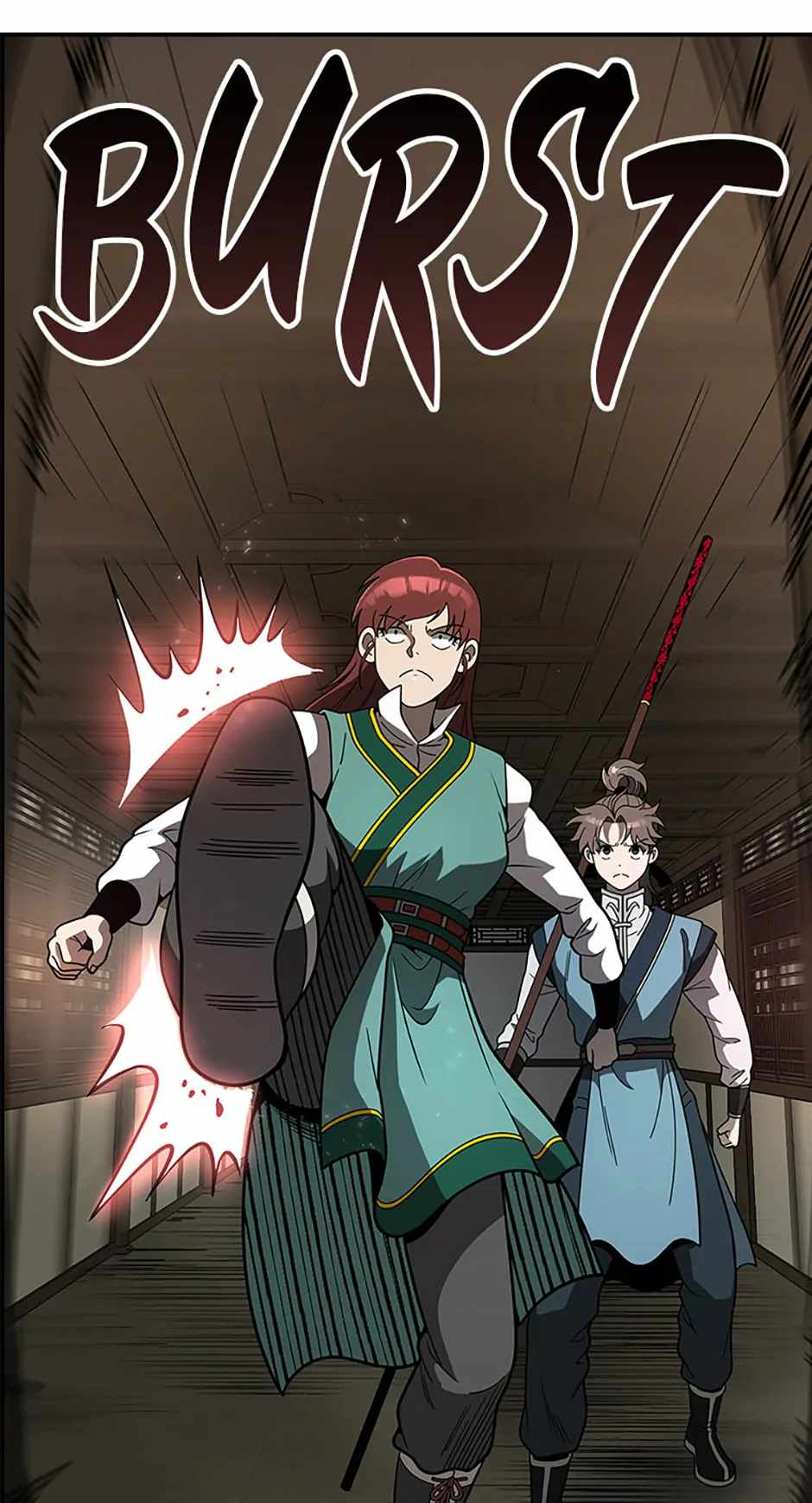 The Demonic Blade Fairy Chapter 40 83